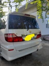 альфард машина цена бишкек: Toyota Alphard: 2006 г., 3 л, Автомат, Бензин, Минивэн — 1