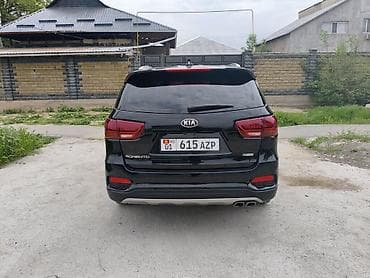 sorento kia: Kia Sorento: 2019 г., 2 л, Автомат, Дизель, Кроссовер — 3