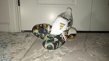камуфляжный: Футбольные бутсы adidas x A Bathing Ape (BAPE) Predator — — 1