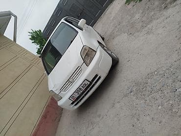 Honda Capa: 1999 г., 1.5 л, Автомат, Бензин, Минивэн