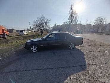 mitsubishi montero: Mercedes-Benz W124: 1991 г., 2.3 л, Механика, Бензин, Седан — 10