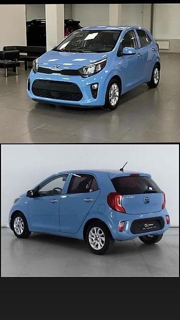 Кызматтар: Ижарага берем Kia Morning, Узак мөөнөткө, Айдоочусуз, | Күрөө, Алдын ала төлөө, Айдоочулук күбөлүгүк — 2