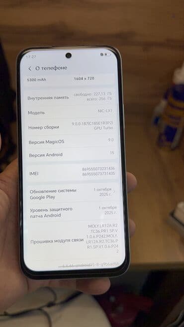 айфон цены в бишкеке: Honor X6s, Б/у, 256 ГБ — 9