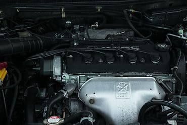 коробка на аккорд: Honda Accord: 2002 г., 1.8 л, Автомат, Бензин, Седан — 6