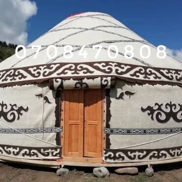 аренда сноуборда бишкек: Боз үйлөрдү ижаралоо, Каркасы Жыгач, 85 баш, Казан, Идиш-аяк, Полу менен — 15