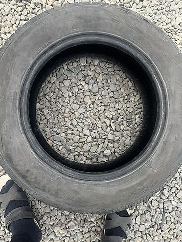Шиналар жана дисктер: Летняя шина 225/60 R17 - Тип: летняя, дорожный/скоростной рисунок — 3