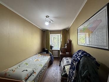 3: 3 комнаты, 55 м², Ата-Тюрк парк Хрущевка, 3 этаж — 5