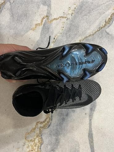 бутсы mercurial: Футбольные бутсы AIR ZOOM совсем новые еще не разу не использовал 37 — 2