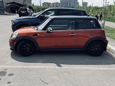 mini cooper: Mini Mini Cooper (2002-Present): 2011 г., 1.6 л, Автомат, Бензин, Хэтчбэк — 2