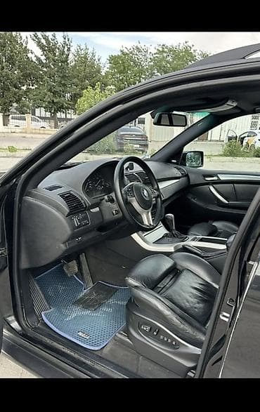 baw x5: BMW X5: 2002 г., 3 л, Автомат, Газ, Кроссовер — 10
