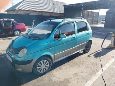 запчасть нексия 1: Daewoo Matiz: 2005 г., 0.8 л, Автомат, Бензиновая, Хэтчбэк — 3