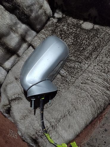 lexus e: Боковое левое Зеркало Lexus Б/у, Оригинал — 2