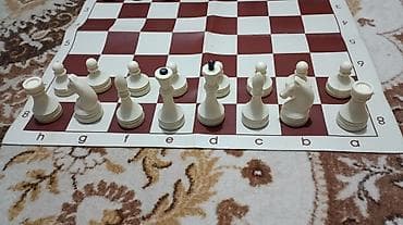 Велосипеды: Продаю шахматные фигуры. Шахматные фигуры Советские, в хорошем — 2