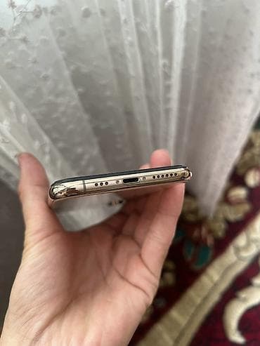apple watc бу бишкек: IPhone Xs, Б/у, 256 ГБ, Rose Gold, Защитное стекло, Чехол, 100 % — 4