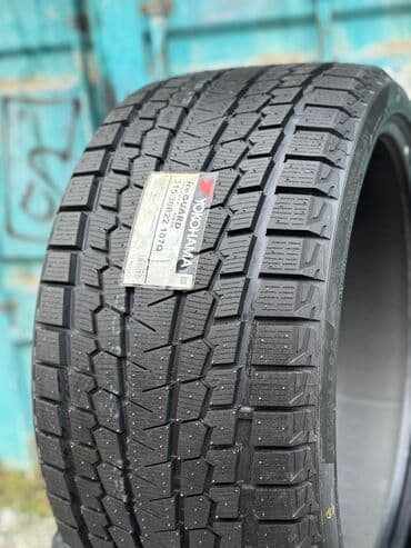шины на юто: Шины 275 / 35 / R 22, Зима, Новый, Япония, Yokohama — 10