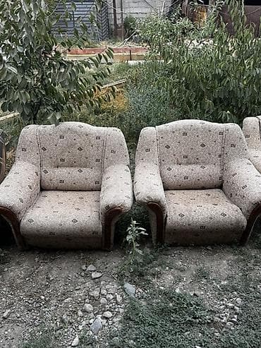 цена кушетка: Классический комплект мягкой мебели для гостиной. Состав: - 2 — 6