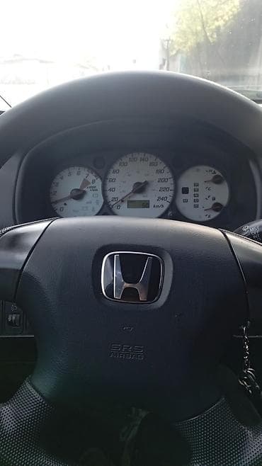 pod: Honda Stream: 2004 г., 2 л, Автомат, Бензин, Минивэн — 1
