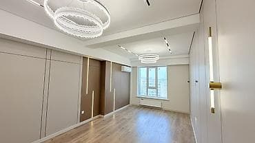3 комнаты, 92 м², Элитка, 11 этаж, Дизайнерский ремонт
