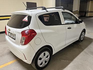 купить девятку: Chevrolet Spark: 2018 г., 1 л, Вариатор, Бензин, Хэтчбэк — 1