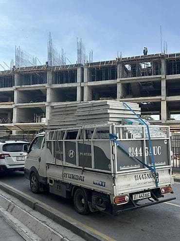 авто портер: Заказать Хендай портер, Доставка металла, стекла — 1