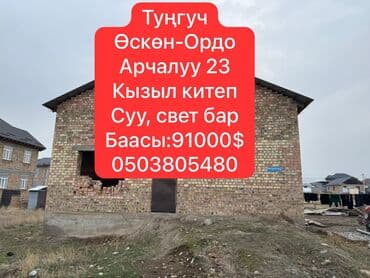 Дом, 160 м², 4 комнаты, Собственник, ПСО (под самоотделку)