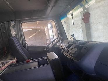 холодильник для фуры: Грузовик, Mercedes-Benz, Стандарт, 7 т, Б/у — 4
