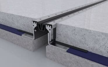 монтаж крыши: Деформационные швы для паркинга, деформационный шов	для мостов — 2