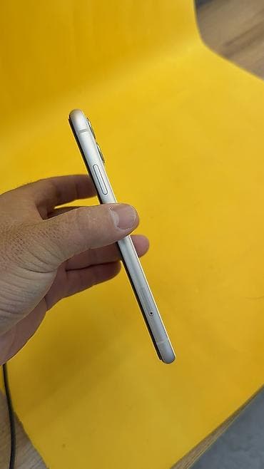 a 13: IPhone 11, Б/у, 64 ГБ, 80 % — 3