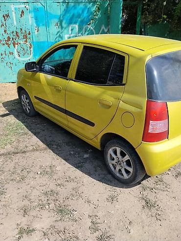 кия морин: Kia Morning: 2006 г., 1 л, Механика, Бензин — 2
