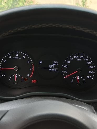 киа к5: Kia Morning: 2019 г., 1 л, Автомат, Бензин, Хэтчбэк — 6