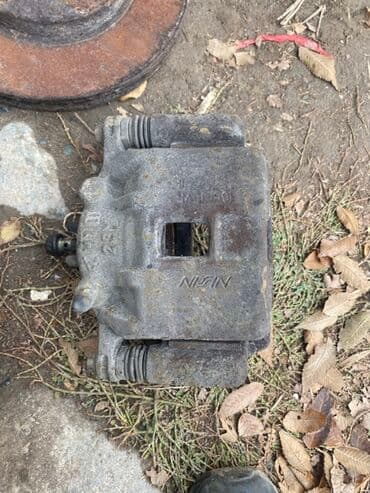 купить передние тормозные диски: Предний тормозной диск Honda 2004 г., Б/у, Оригинал, Германия — 5