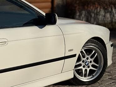 3uz fe: BMW 5 series: 2002 г., 2.5 л, Автомат, Бензин, Седан — 5