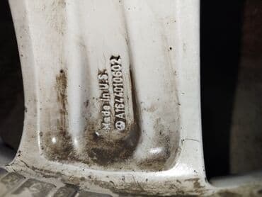 купить диск на 16 бу: Колеса в сборе 245 / 50 / R 18, Зимняя шипованная, Б/у, Комплект, Литые, отверстий - 5 — 8