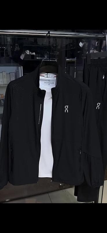 лининг спортивки: Мужской спортивный костюм, 3XL, Adidas, Новый, Платная доставка — 2