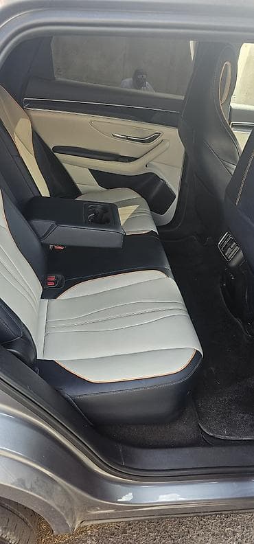 dongfeng s50ev: BYD Song Plus: 2021 г., Автомат, Электромобиль, Кроссовер — 6