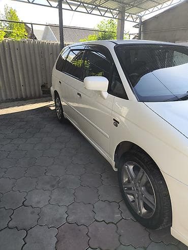 насос гур одиссей: Honda Odyssey: 2002 г., Автомат, Бензин, Минивэн — 4