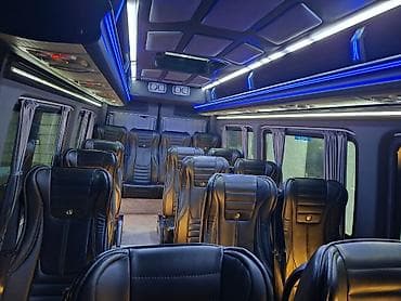 исык куль аренда: Пункт назначения: Кант, Количество мест: 18, Лицензия №: 5573684 — 10