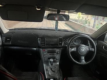 lancer evolution: Subaru Legacy: 2003 г., 2 л, Автомат, Бензин, Универсал — 5