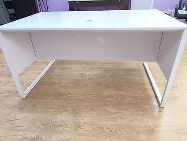foldable table: Компьютерный стол, С полками — 4