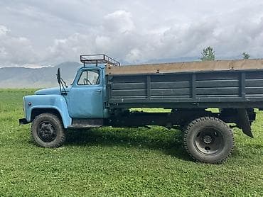 бакту долонотуу: Жүк ташуучу унаа, GAZ, Стандарт — 2
