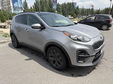 Kia Sportage: 2020 г., 2.4 л, Автомат, Бензин, Кроссовер — 5