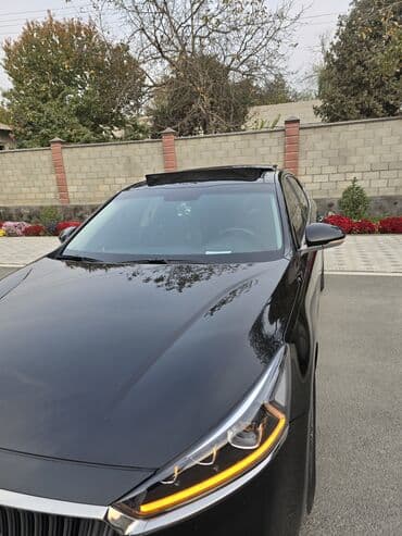 кызылкыя машина: Kia K7: 2018 г., 2.4 л, Автомат, Бензин, Седан — 9