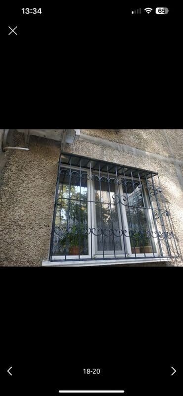 установка оконных решеток цена: Сварка | Решетки на окна — 18