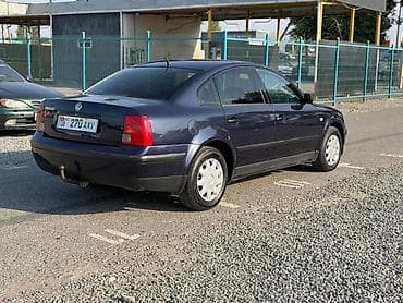 key maker: Volkswagen Passat: 1999 г., 1.6 л, Механика, Бензин, Седан — 3