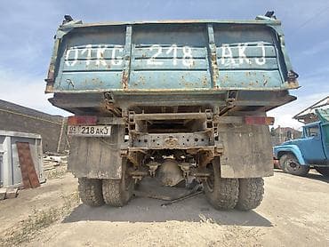 full construction: Грузовик, ЗИЛ, Б/у — 3