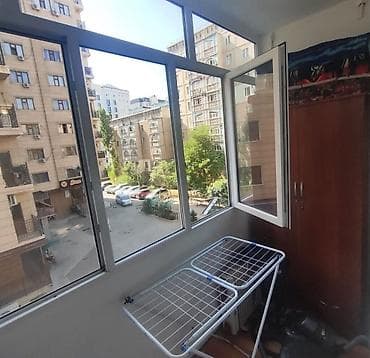 1 комната, 33 м², Джал мкр (в т.ч. Верхний, Нижний, Средний) 105 серия, 3 этаж, Косметический ремонт — 5