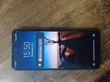поко икс три: Poco X3 NFC, 64 ГБ, цвет - Синий — 1