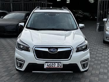 Продажа авто: Subaru Forester: 2020 г., Вариатор, Гибрид, Кроссовер — 3