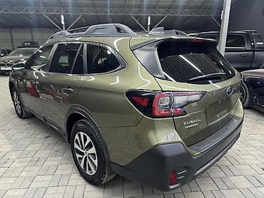 outback bs: Subaru Outback: 2020 г., 2.5 л, Автомат, Бензин, Универсал — 3