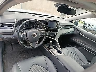 e klass: Toyota Camry: 2021 г., 2.5 л, Автомат, Бензин, Седан — 6